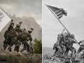 Taliban mocks America with iconic World War II photo - Hindi News | Taliban mocks America with iconic World War II photo | Latest politics News at Lokmattimes.com