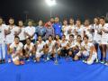 Hockey: Madhya Pradesh beat SAI to win the title in junior women's academy nationals - Hindi News | Hockey: Madhya Pradesh beat SAI to win the title in junior women's academy nationals | Latest hockey News at Lokmattimes.com