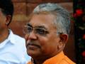 Speculations galore as BJP's Dilip Ghosh relieved of Bengal affairs - Hindi News | Speculations galore as BJP's Dilip Ghosh relieved of Bengal affairs | Latest politics News at Lokmattimes.com