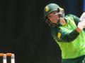 Du Preez lifts South Africa to fourth ODI win against West Indies - Hindi News | Du Preez lifts South Africa to fourth ODI win against West Indies | Latest cricket News at Lokmattimes.com