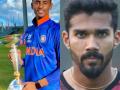 IPL 2023: Abhishek Porel and Sandeep Warrier named as replacements for Rishabh Pant and Jasprit Bumrah - Hindi News | IPL 2023: Abhishek Porel and Sandeep Warrier named as replacements for Rishabh Pant and Jasprit Bumrah | Latest cricket News at Lokmattimes.com