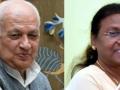 Murmu, Arif Khan emerging as BJP's top Prez choices? - Hindi News | Murmu, Arif Khan emerging as BJP's top Prez choices? | Latest politics News at Lokmattimes.com
