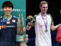 Malaysia Open: Axelsen, Yamaguchi win singles titles; Zheng Si Wei/Huang Ya Qiong bags mixed doubles crown - Hindi News | Malaysia Open: Axelsen, Yamaguchi win singles titles; Zheng Si Wei/Huang Ya Qiong bags mixed doubles crown | Latest badminton News at Lokmattimes.com