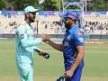 IPL 2022: Mumbai Indians win toss, elect to bowl v Lucknow Super Giants - Hindi News | IPL 2022: Mumbai Indians win toss, elect to bowl v Lucknow Super Giants | Latest cricket News at Lokmattimes.com