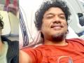 Papon makes swift recovery from stomach ailment, heads to UK - Hindi News | Papon makes swift recovery from stomach ailment, heads to UK | Latest entertainment News at Lokmattimes.com