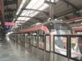 Passengers in Delhi Metro limited to 200 per 8-coach train - Hindi News | Passengers in Delhi Metro limited to 200 per 8-coach train | Latest health News at Lokmattimes.com