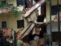 Another B'luru building collapses, 18 families have narrow escape - Hindi News | Another B'luru building collapses, 18 families have narrow escape | Latest international News at Lokmattimes.com