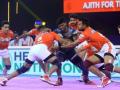 PKL 8: Gujarat Giants beat U Mumba to qualify for playoffs - Hindi News | PKL 8: Gujarat Giants beat U Mumba to qualify for playoffs | Latest other-sports News at Lokmattimes.com
