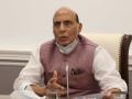 Rajnath okays Rs 400 cr scheme to boost defence manufacturing - Hindi News | Rajnath okays Rs 400 cr scheme to boost defence manufacturing | Latest national News at Lokmattimes.com