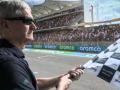 Tim Cook slowly waves checkered flag at Formula 1 GP - Hindi News | Tim Cook slowly waves checkered flag at Formula 1 GP | Latest technology News at Lokmattimes.com