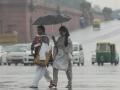 Delhi likely to witness light to moderate rain over next 5 days, says IMD - Hindi News | Delhi likely to witness light to moderate rain over next 5 days, says IMD | Latest national News at Lokmattimes.com