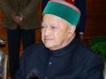 Six-time Himachal CM Virbhadra dies of post-Covid complications - Hindi News | Six-time Himachal CM Virbhadra dies of post-Covid complications | Latest politics News at Lokmattimes.com
