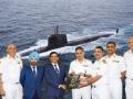 MDL delivers 4th Scorpene Submarine 'Vela' to Indian Navy - Hindi News | MDL delivers 4th Scorpene Submarine 'Vela' to Indian Navy | Latest national News at Lokmattimes.com