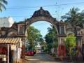 ASI takes up restoration work of World War 1 memorial arch at Tiruchi - Hindi News | ASI takes up restoration work of World War 1 memorial arch at Tiruchi | Latest national News at Lokmattimes.com