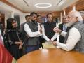 PM meets venture capital, private equity funds to gather inputs ahead of Budget - Hindi News | PM meets venture capital, private equity funds to gather inputs ahead of Budget | Latest politics News at Lokmattimes.com