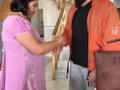 'KGF' star Yash celebrates Raksha Bandhan with sister - Hindi News | 'KGF' star Yash celebrates Raksha Bandhan with sister | Latest entertainment News at Lokmattimes.com