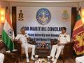 India, Sri Lanka discuss modalities for enhancing maritime cooperation - Hindi News | India, Sri Lanka discuss modalities for enhancing maritime cooperation | Latest international News at Lokmattimes.com