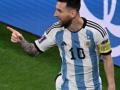 Messi happy to qualify for semifinals - Hindi News | Messi happy to qualify for semifinals | Latest football News at Lokmattimes.com