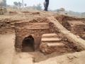 Underground 'palace' of Naga kingdom excavated in Jharkhand, could yield many secrets - Hindi News | Underground 'palace' of Naga kingdom excavated in Jharkhand, could yield many secrets | Latest national News at Lokmattimes.com