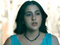Did Sara Ali Khan experience paranormal activities on 'Gaslight' sets? - Hindi News | Did Sara Ali Khan experience paranormal activities on 'Gaslight' sets? | Latest entertainment News at Lokmattimes.com