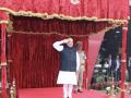 Shah says govt planning 100-day leave for CAPF troops - Hindi News | Shah says govt planning 100-day leave for CAPF troops | Latest national News at Lokmattimes.com