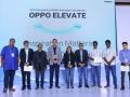 OPPO 'Elevate' sees 2x growth, sharpens focus on Indian startups - Hindi News | OPPO 'Elevate' sees 2x growth, sharpens focus on Indian startups | Latest technology News at Lokmattimes.com