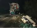 8 killed in road accident in K'taka - Hindi News | 8 killed in road accident in K'taka | Latest national News at Lokmattimes.com