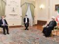 Iran, Iraq discuss bilateral ties, regional stability - Hindi News | Iran, Iraq discuss bilateral ties, regional stability | Latest international News at Lokmattimes.com