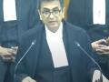 SC to release digital reports soon: CJI Chandrachud - Hindi News | SC to release digital reports soon: CJI Chandrachud | Latest national News at Lokmattimes.com