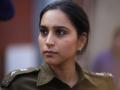 Zoya Hussain was inspired by IPS officer Sanjukta Parashar for 'Grahan' role - Hindi News | Zoya Hussain was inspired by IPS officer Sanjukta Parashar for 'Grahan' role | Latest lifestyle News at Lokmattimes.com