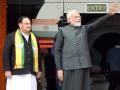 Modi to visit poll-bound K'taka on March 12, Nadda today - Hindi News | Modi to visit poll-bound K'taka on March 12, Nadda today | Latest politics News at Lokmattimes.com