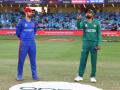 T20 World Cup: Afghanistan win toss, opt to bat against Pakistan - Hindi News | T20 World Cup: Afghanistan win toss, opt to bat against Pakistan | Latest cricket News at Lokmattimes.com