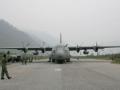 IAF's C-130J, INS Sumedha on standby to evacuate Indians from war-torn Sudan - Hindi News | IAF's C-130J, INS Sumedha on standby to evacuate Indians from war-torn Sudan | Latest politics News at Lokmattimes.com