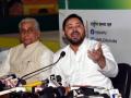 Tejashwi slams Nitish govt for failure on liquor ban - Hindi News | Tejashwi slams Nitish govt for failure on liquor ban | Latest politics News at Lokmattimes.com