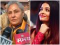 Jaya Bachchan, Aishwarya along with daughter test negative for COVID-19 - Hindi News | Jaya Bachchan, Aishwarya along with daughter test negative for COVID-19 | Latest maharashtra News at Lokmattimes.com