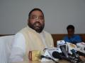 SP leader Swami Prasad Maurya to file defamation case against Noida Police chief - Hindi News | SP leader Swami Prasad Maurya to file defamation case against Noida Police chief | Latest politics News at Lokmattimes.com
