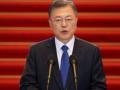 Moon appeals for resumption of inter-Korean dialogue in farewell speech - Hindi News | Moon appeals for resumption of inter-Korean dialogue in farewell speech | Latest politics News at Lokmattimes.com