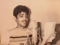 Udit Narayan turns nostalgic on completing 41 years in Bollywood - Hindi News | Udit Narayan turns nostalgic on completing 41 years in Bollywood | Latest lifestyle News at Lokmattimes.com