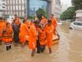 NDRF deploys 20 teams in Gujarat after heavy rainfall - Hindi News | NDRF deploys 20 teams in Gujarat after heavy rainfall | Latest international News at Lokmattimes.com