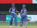 IPL 2021: Dhawan, Iyer lead Delhi to easy win over Hyderabad - Hindi News | IPL 2021: Dhawan, Iyer lead Delhi to easy win over Hyderabad | Latest cricket News at Lokmattimes.com