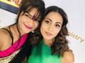 Namita Lal bonds with Hina Khan on Kashmir shoot - Hindi News | Namita Lal bonds with Hina Khan on Kashmir shoot | Latest entertainment News at Lokmattimes.com