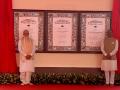 PM Modi inaugurates new Parliament House - Hindi News | PM Modi inaugurates new Parliament House | Latest politics News at Lokmattimes.com