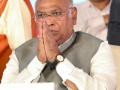 ED-CBI for Oppn leaders, no interpol for Mehul Choksi: Kharge - Hindi News | ED-CBI for Oppn leaders, no interpol for Mehul Choksi: Kharge | Latest politics News at Lokmattimes.com