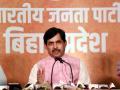Former minister Shahnawaz Hussain is BJP's MLC candidate in Bihar - Hindi News | Former minister Shahnawaz Hussain is BJP's MLC candidate in Bihar | Latest politics News at Lokmattimes.com
