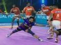 PKL 8: Delhi decimate Gujarat, move to top of points table - Hindi News | PKL 8: Delhi decimate Gujarat, move to top of points table | Latest other-sports News at Lokmattimes.com
