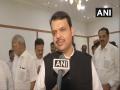 Maharashtra needed stable govt, not 'khichdi' govt, says Fadnavis after taking oath as CM - Hindi News | Maharashtra needed stable govt, not 'khichdi' govt, says Fadnavis after taking oath as CM | Latest politics News at Lokmattimes.com