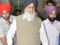 Parkash Badal seeks fair probe into Singhu border killing - Hindi News | Parkash Badal seeks fair probe into Singhu border killing | Latest politics News at Lokmattimes.com