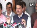 Leader of Oppstn Devendra Fadnavis condemns attack outside Sharad Pawar's residence, terms it 'big failure' of police department - Hindi News | Leader of Oppstn Devendra Fadnavis condemns attack outside Sharad Pawar's residence, terms it 'big failure' of police department | Latest politics News at Lokmattimes.com