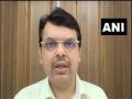 Fadnavis expresses shock over 'sadhu's murder, seeks severe punishment to accused - Hindi News | Fadnavis expresses shock over 'sadhu's murder, seeks severe punishment to accused | Latest maharashtra News at Lokmattimes.com