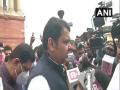 Gave all evidence to Union Home Secretary: Fadnavis on alleged transfer posting racket of senior police in Maharashtra - Hindi News | Gave all evidence to Union Home Secretary: Fadnavis on alleged transfer posting racket of senior police in Maharashtra | Latest politics News at Lokmattimes.com